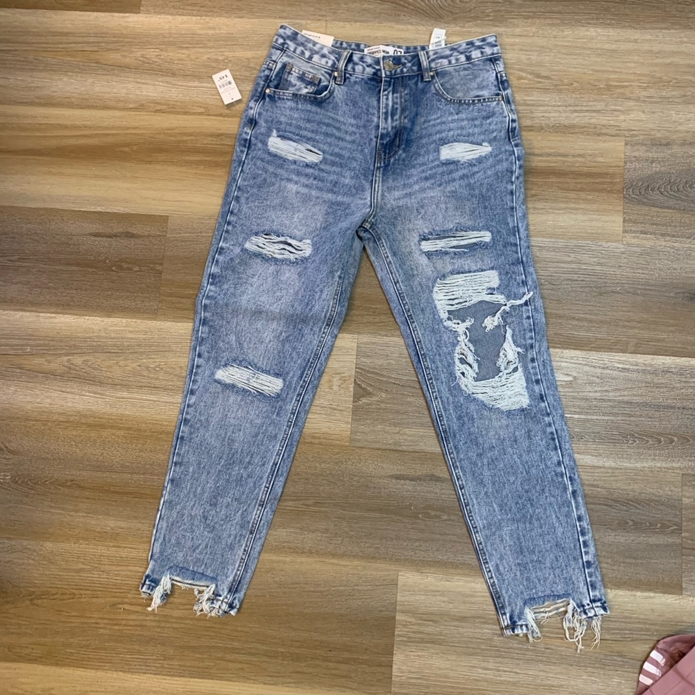 Mom Jeans Size 7